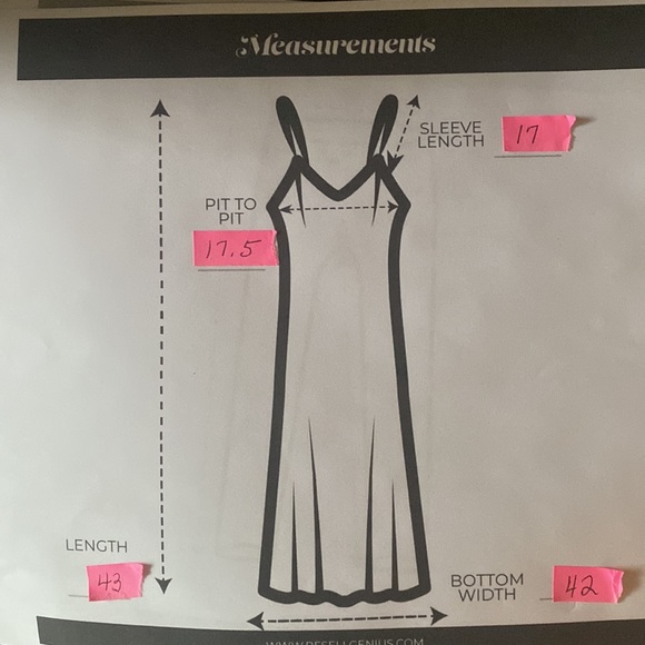 NWT Farm Rio Mixed Scarves Frill Midi Dress - Picture 9 of 9